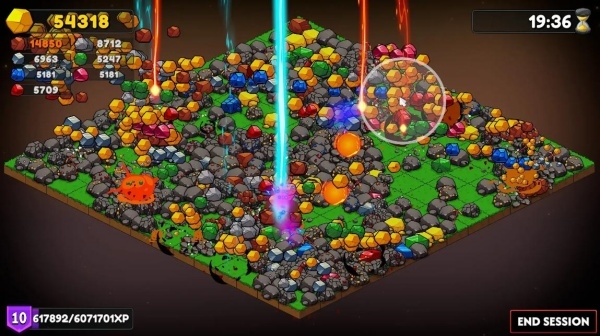 持续挖掘 1.0 安卓版 2