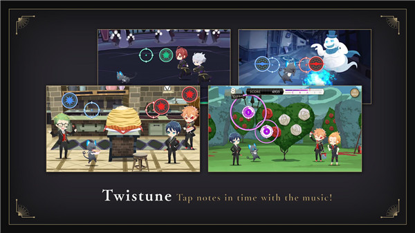 迪士尼扭曲仙境日服 v1.0.82 中文版 4
