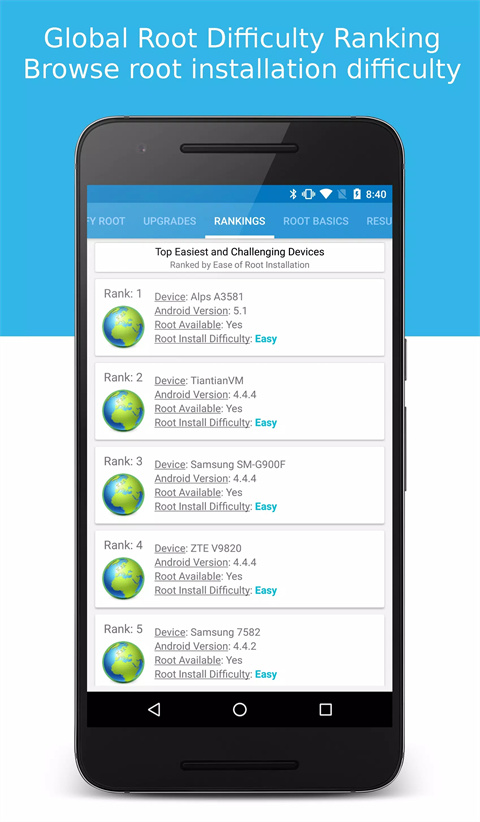 RootChecker v6.5.3 安卓版 4
