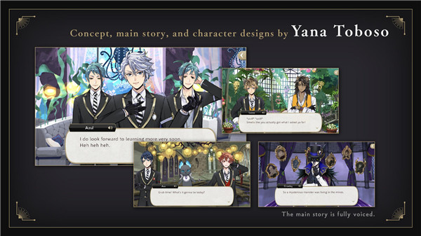 迪士尼扭曲仙境日服 v1.0.82 中文版 1