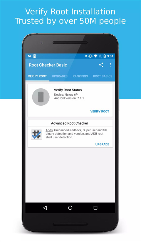 RootChecker v6.5.3 安卓版 0