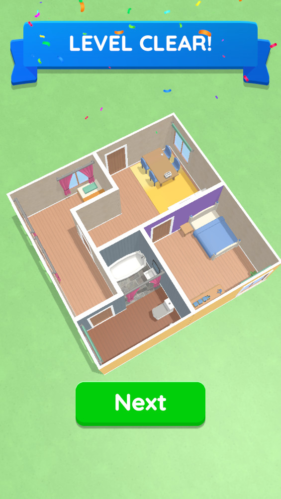 房间排序 0.1.0 手机版 3