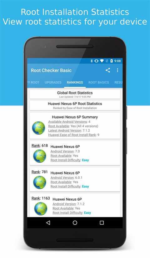 RootChecker v6.5.3 安卓版 3