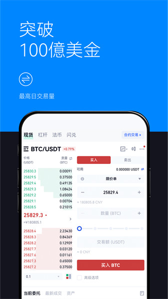 HotCoin交易所 6.137.0 官方版 1