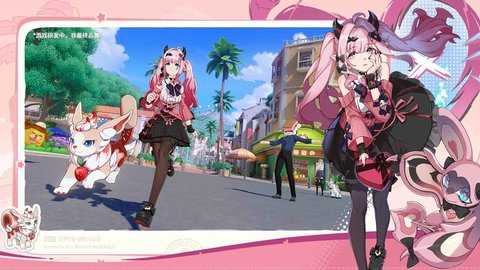 崩坏因缘精灵 v1.0.1 最新版 2