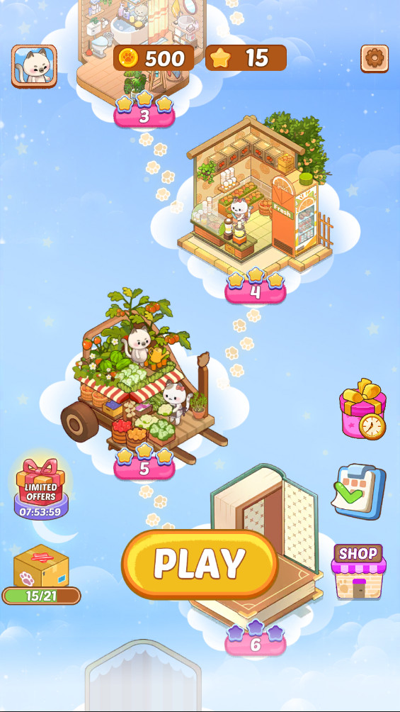 猫房装饰 1.3.2 安卓版 1
