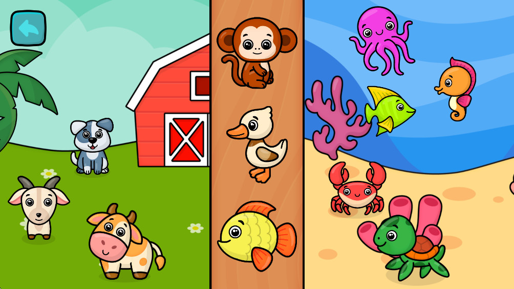 奇妙小岛 1.122 官方版 3