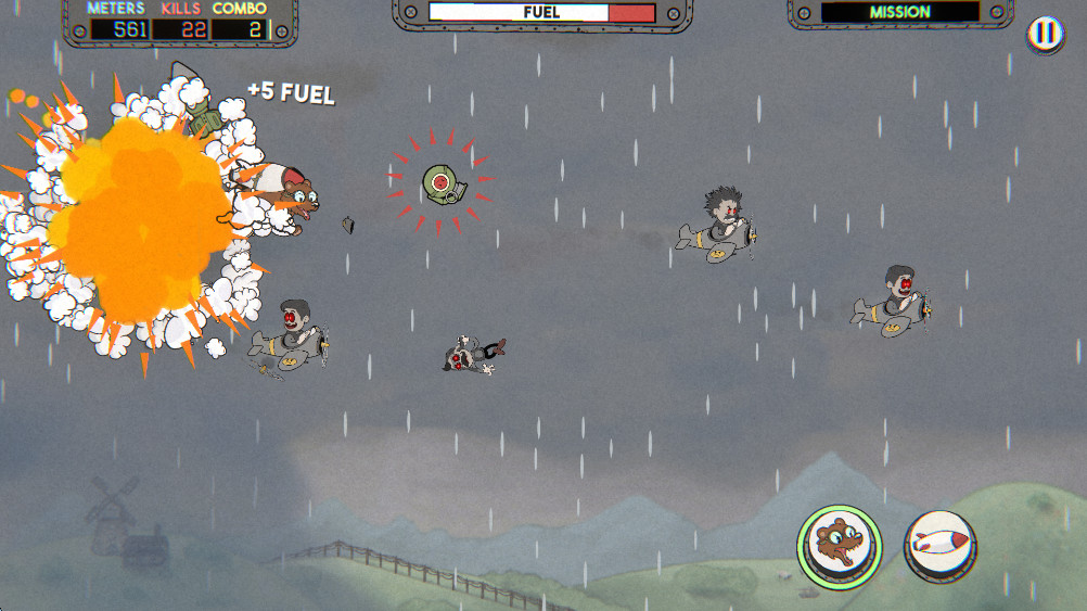 火箭熊 1.0.2 最新版 2