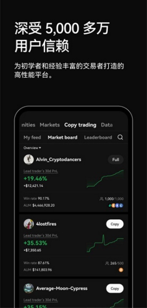 Bleutrade 6.139.0 安卓版 1