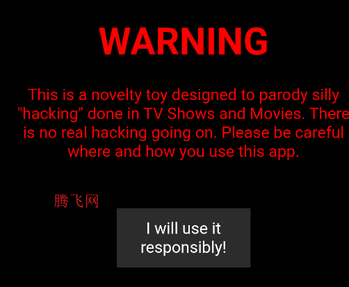 GeekTyper模拟黑客软件手机版