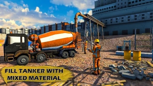 道路建设游戏大师 1.1 安卓版 1