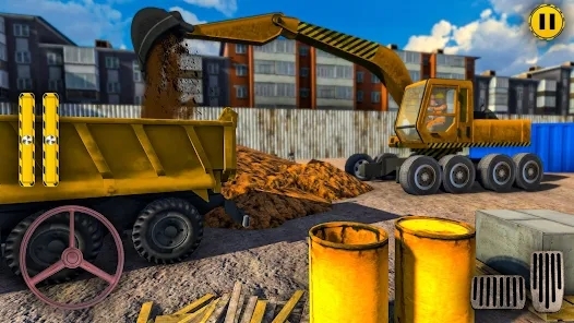 道路建设游戏大师 1.1 安卓版 3