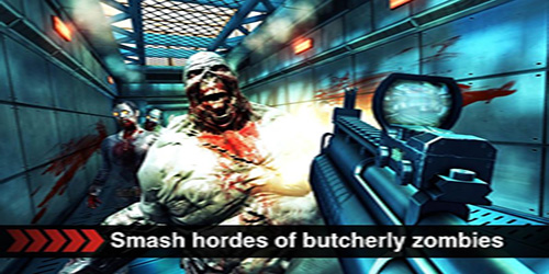 死亡扳机 v2.1.8 最新版 0