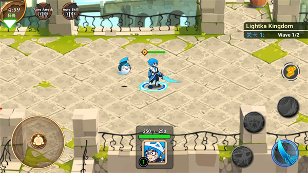 传奇守护者 v1.1.1 最新版 2