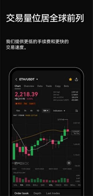 Bleutrade 6.139.0 安卓版 2