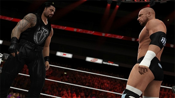 wwe2k17 v1.1.8117 最新版 1