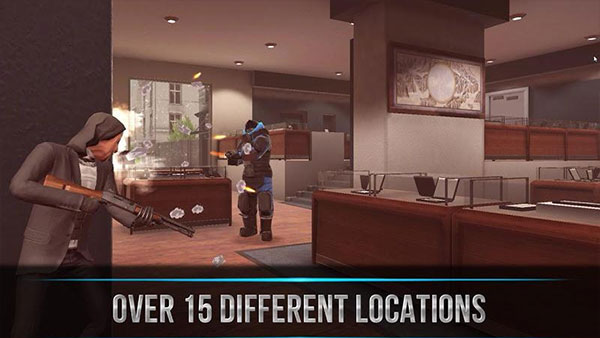 武装掠夺 v3.2.10 最新版 3