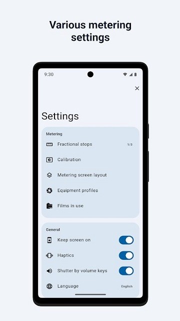 LightMeter v3.0 官方版 3