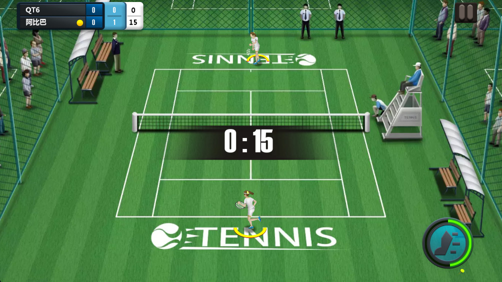 网球联赛 2.3.25002 免费版 1