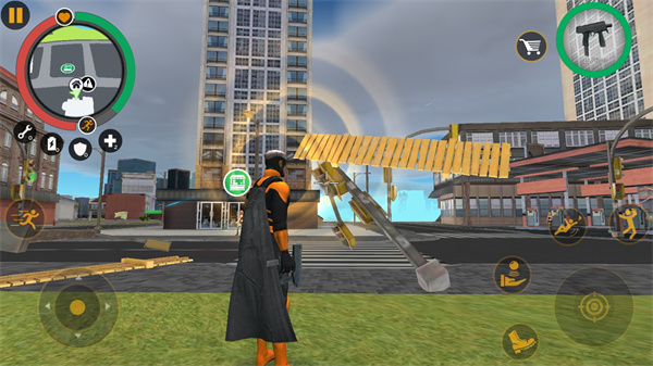 Nax超级英雄 v2.6.7.1 官方版 2