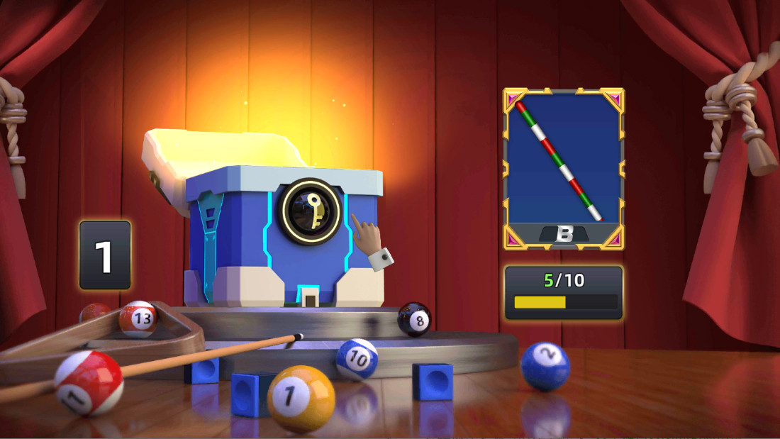 3D泳池台球 2.481 官方版 2