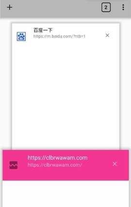 Clover浏览器 1.0.0 安卓版 2