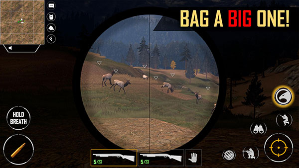 猎鹿人神枪手 v1.2.6 安卓版 1