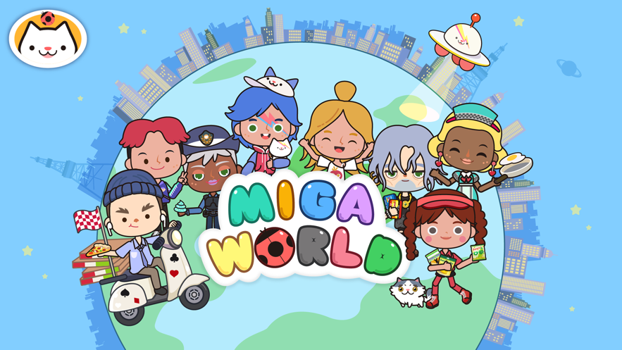 migatowemyworld1.65 1.65 安卓版 1