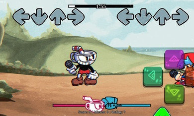 FNF三重噩梦 0.2.7.1 安卓版 3