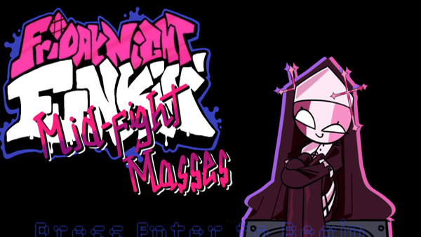 周五夜放克鬼修女模组 0.2.7.1 手机版 2