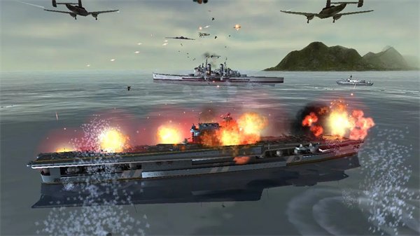 炮艇战3d战舰 v3.8.7 最新版 0