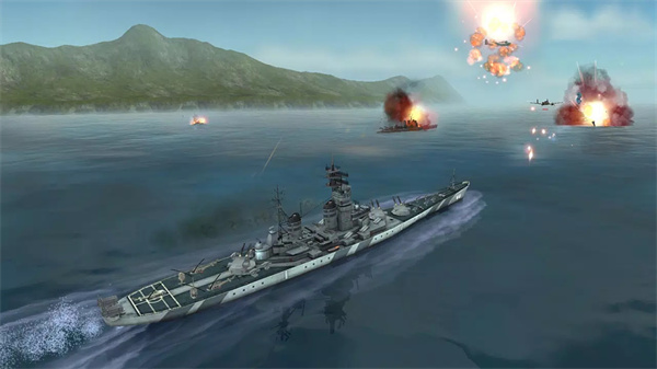 炮艇战3d战舰 v3.8.7 最新版 2