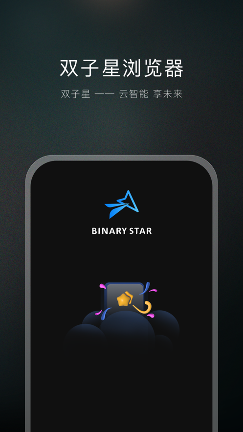 双子星浏览器 1.0 手机版 1