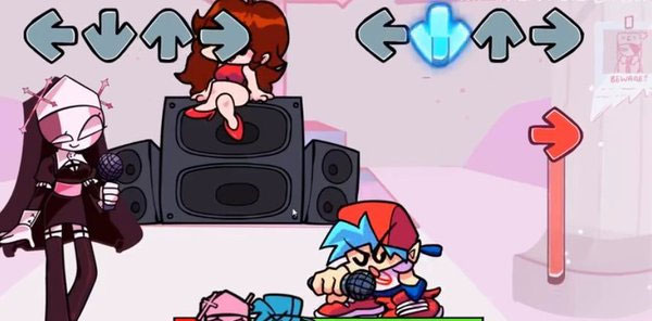 周五夜放克鬼修女模组 0.2.7.1 手机版 1