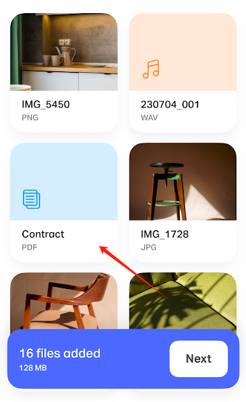 WeTransfer 3.2.9 免费版 0