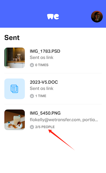 WeTransfer 3.2.9 免费版 2