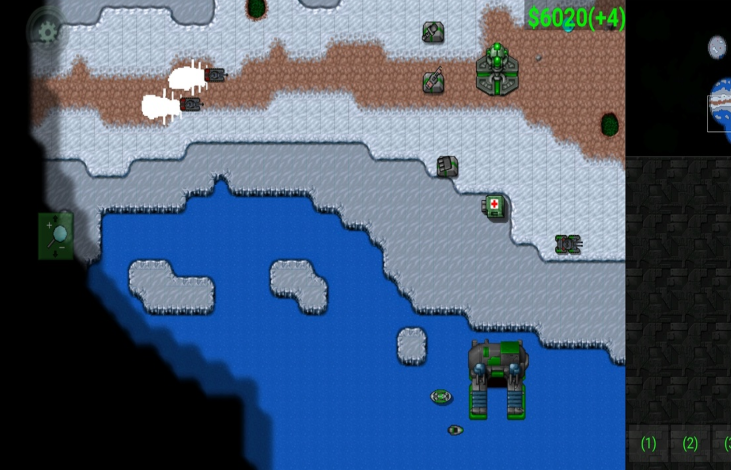 铁锈战争中国崛起 v1.12p1 最新版 2
