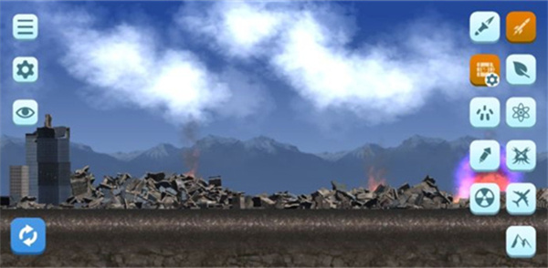 城市粉碎模拟器 v1.7.7 手机版 0