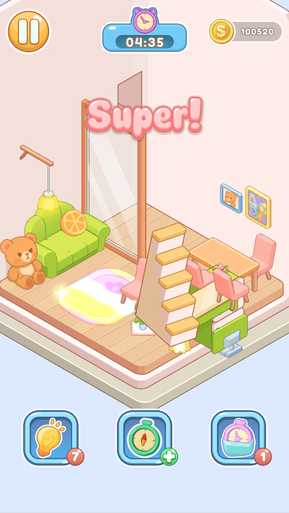 小小的天堂 1.0.0 安卓版 1