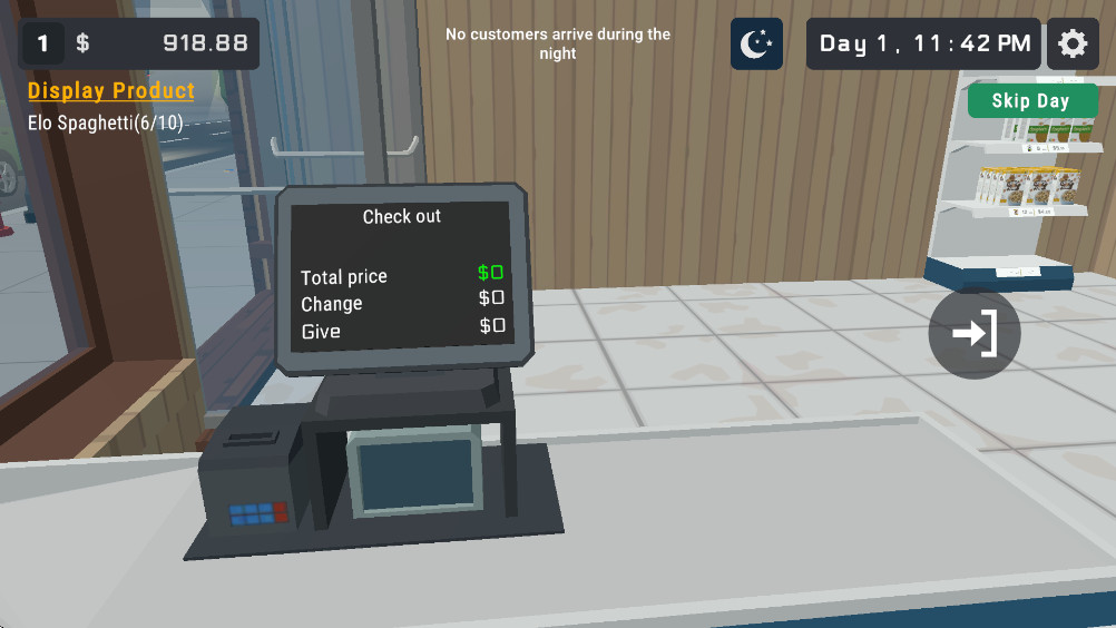 迷你超市管理 0.1.05 安卓版 1