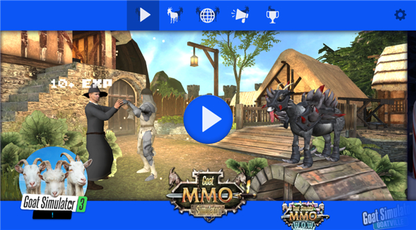 模拟山羊MMO版 v2.0.8 最新版 3