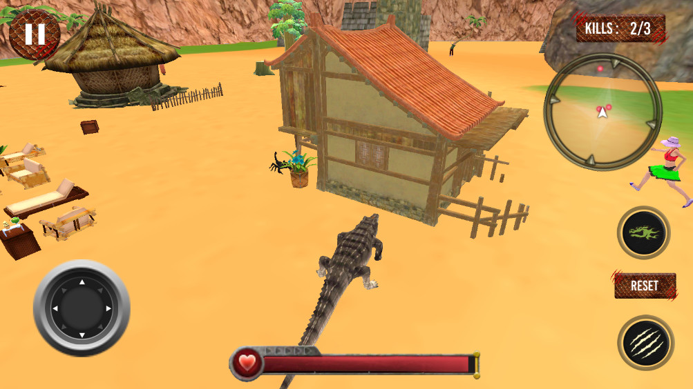 饥饿的鳄鱼2 2 安卓版 2