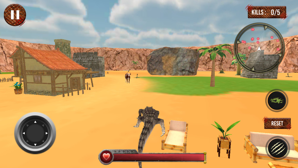 饥饿的鳄鱼2 2 安卓版 1