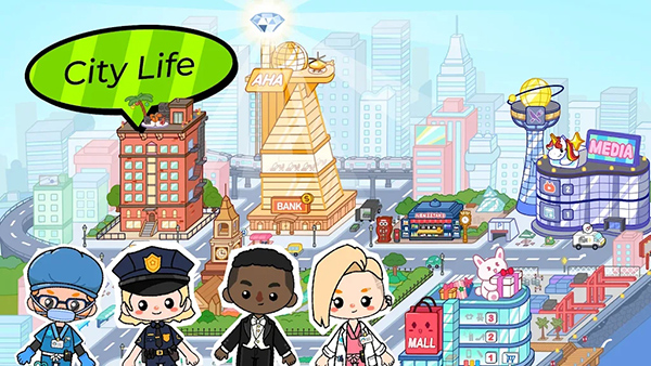 啊哈的世界 v4.23.0 最新版 2