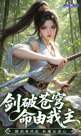 仙侠神域打金版 1.0.0 官方版 3
