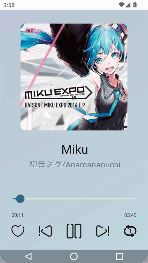 MikuBeat 0.3Release 安卓版 3