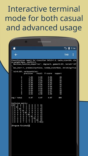 pydroid3 v8.01 手机版 1