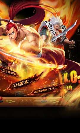 拳魂觉醒满v版 1.0 最新版 1