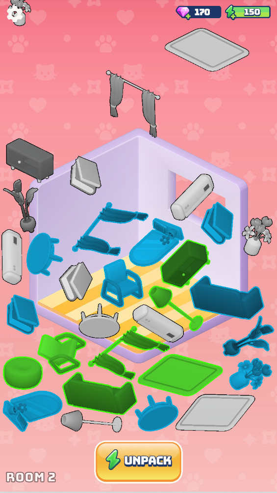 合并房间 0.1.0 安卓版 3