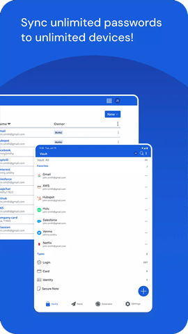 BitWarden v2025.8.1 最新版 1